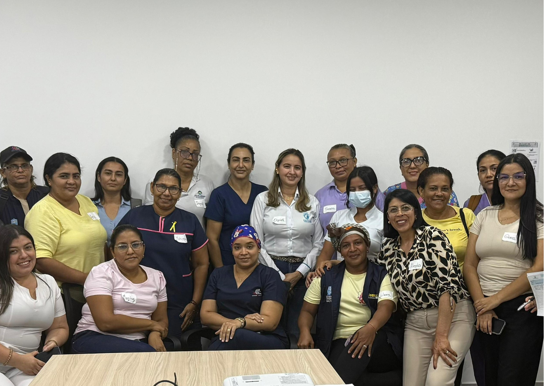 Imagen alusiva a Mamá Mentora llegó a Santa Marta