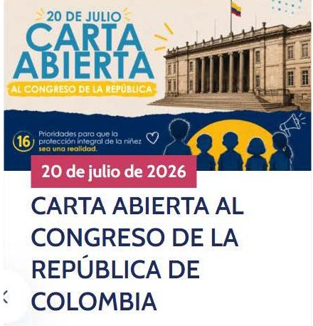 Imagen alusiva a La Niñez necesita instituciones que cumplan la ley 