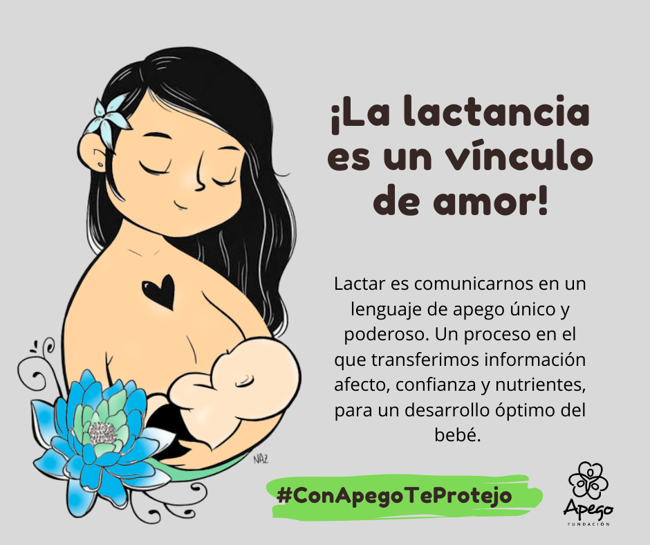 Imagen alusiva a Más lactancia materna para prevenir la desnutrición infantil.