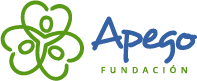 Imagen alusiva al logo de Fundación Apego